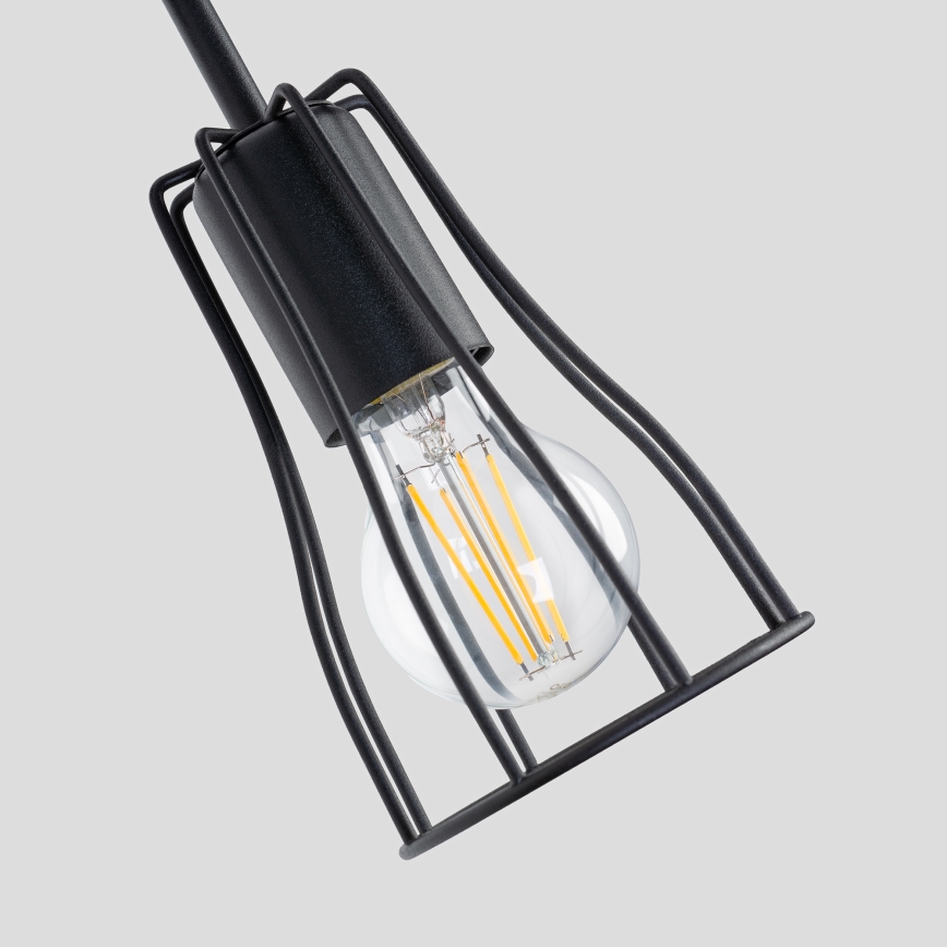 Πλαφονιέρα οροφής OXFORD 3xE27/15W/230V