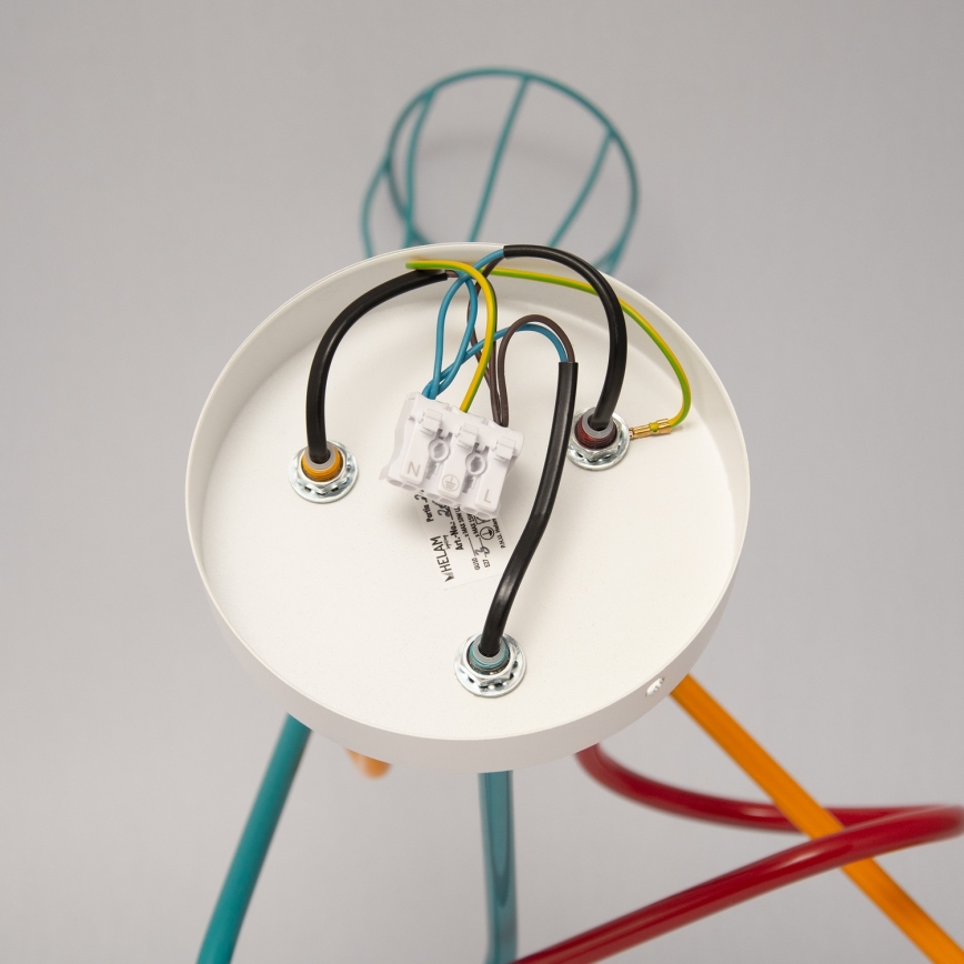 Πλαφονιέρα οροφής OXFORD 3xE27/15W/230V