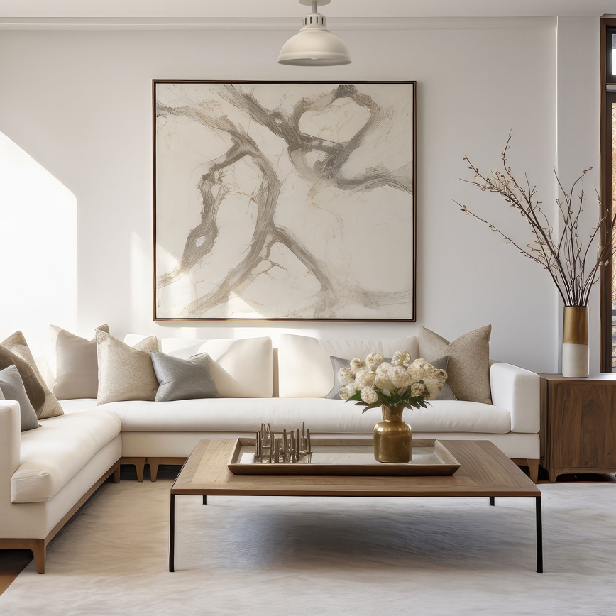 Πλαφονιέρα οροφής SVEN 1xE27/15W/230V μπεζ