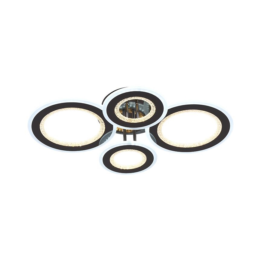 Πλαφονιέρα οροφής ντιμαριζόμενη LED LED/100W/230V 3000-6500K + τηλεχειριστήριο