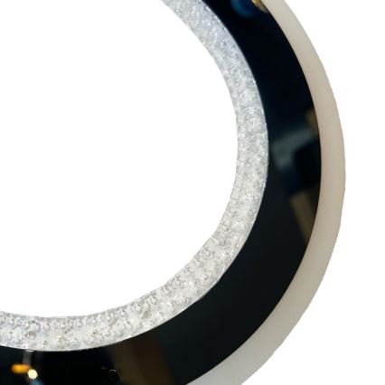 Πλαφονιέρα οροφής ντιμαριζόμενη LED LED/100W/230V 3000-6500K + τηλεχειριστήριο