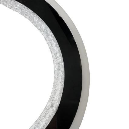 Πλαφονιέρα οροφής ντιμαριζόμενη LED LED/100W/230V 3000-6500K + τηλεχειριστήριο