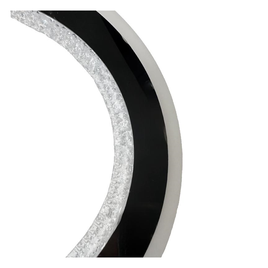 Πλαφονιέρα οροφής ντιμαριζόμενη LED LED/100W/230V 3000-6500K + τηλεχειριστήριο