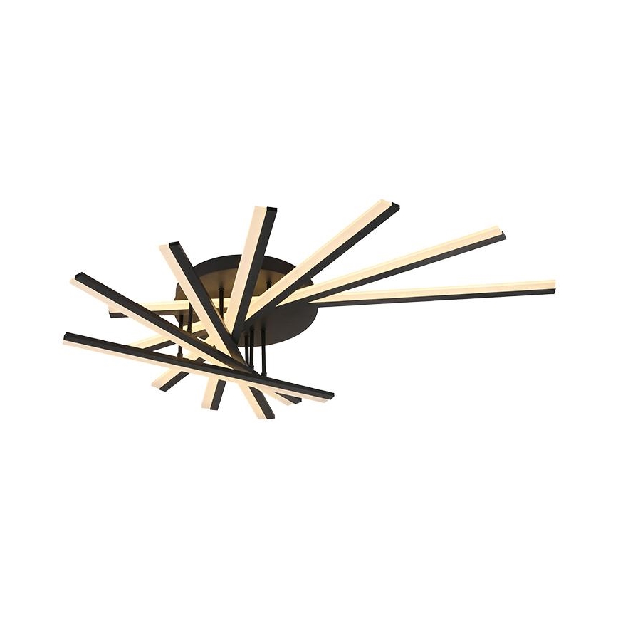 Πλαφονιέρα οροφής ντιμαριζόμενη LED LED/120W/230V 3000-6500K + τηλεχειριστήριο