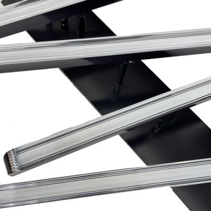 Πλαφονιέρα οροφής ντιμαριζόμενη LED LED/125W/230V 3000-6500K + τηλεχειριστήριο