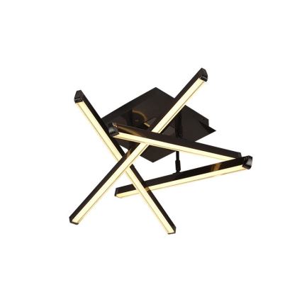 Πλαφονιέρα οροφής ντιμαριζόμενη LED LED/60W/230V 3000-6500K + τηλεχειριστήριο