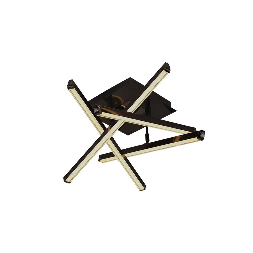 Πλαφονιέρα οροφής ντιμαριζόμενη LED LED/60W/230V 3000-6500K + τηλεχειριστήριο