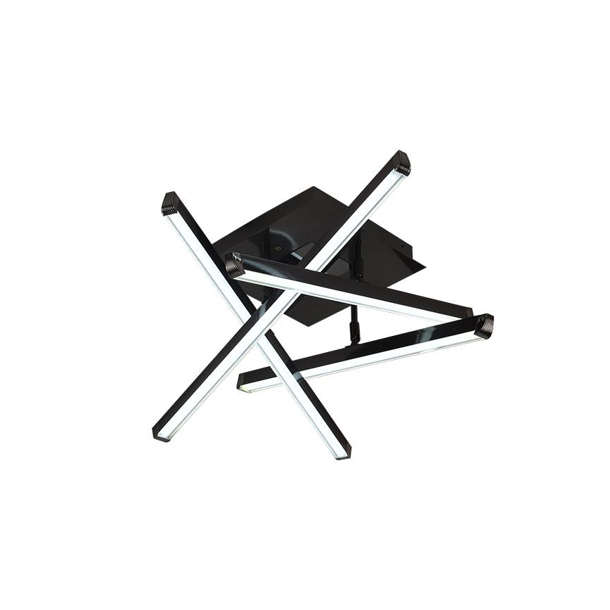 Πλαφονιέρα οροφής ντιμαριζόμενη LED LED/60W/230V 3000-6500K + τηλεχειριστήριο