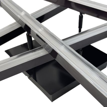 Πλαφονιέρα οροφής ντιμαριζόμενη LED LED/60W/230V 3000-6500K + τηλεχειριστήριο