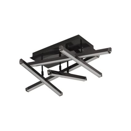 Πλαφονιέρα οροφής ντιμαριζόμενη LED LED/60W/230V 3000-6500K + τηλεχειριστήριο