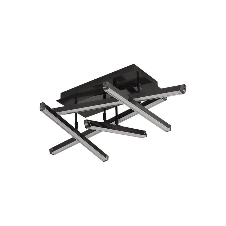 Πλαφονιέρα οροφής ντιμαριζόμενη LED LED/60W/230V 3000-6500K + τηλεχειριστήριο