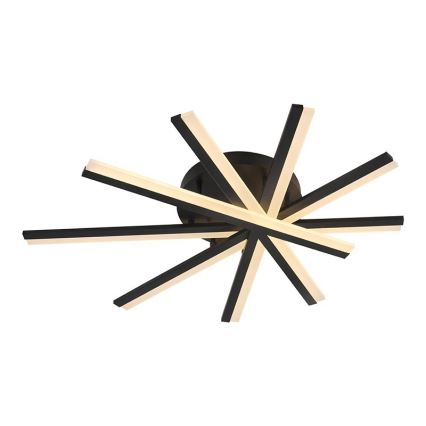 Πλαφονιέρα οροφής ντιμαριζόμενη LED LED/75W/230V 3000-6500K + τηλεχειριστήριο