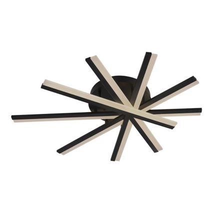 Πλαφονιέρα οροφής ντιμαριζόμενη LED LED/75W/230V 3000-6500K + τηλεχειριστήριο