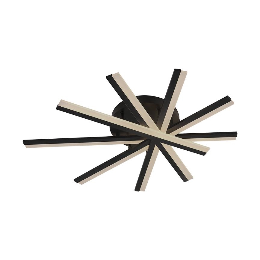 Πλαφονιέρα οροφής ντιμαριζόμενη LED LED/75W/230V 3000-6500K + τηλεχειριστήριο