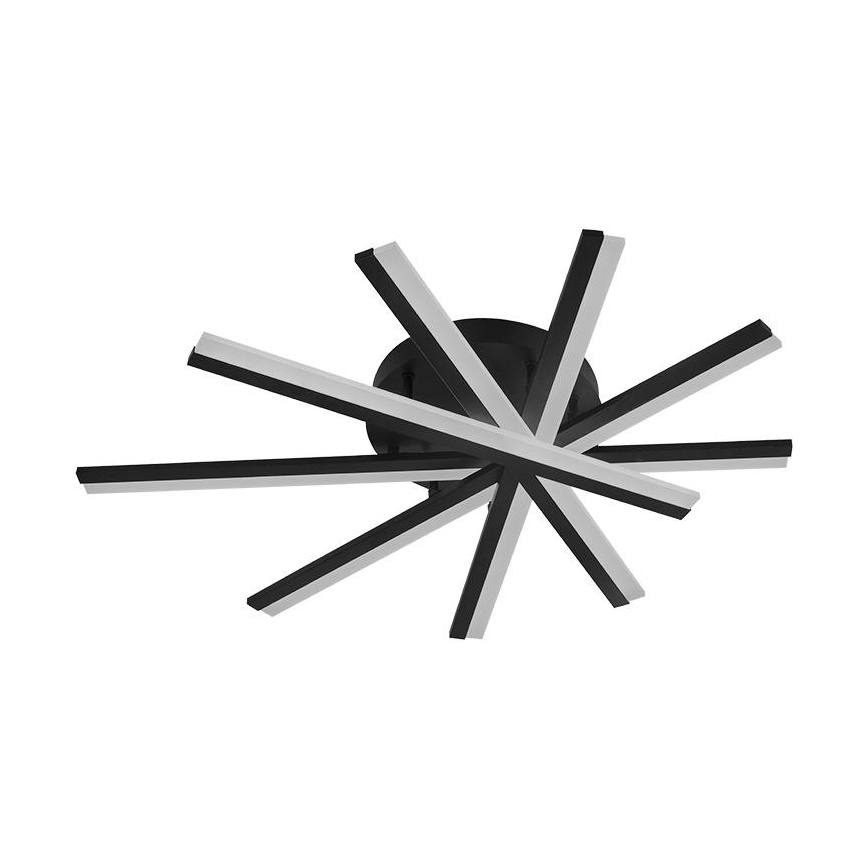 Πλαφονιέρα οροφής ντιμαριζόμενη LED LED/75W/230V 3000-6500K + τηλεχειριστήριο