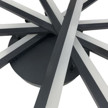 Πλαφονιέρα οροφής ντιμαριζόμενη LED LED/75W/230V 3000-6500K + τηλεχειριστήριο