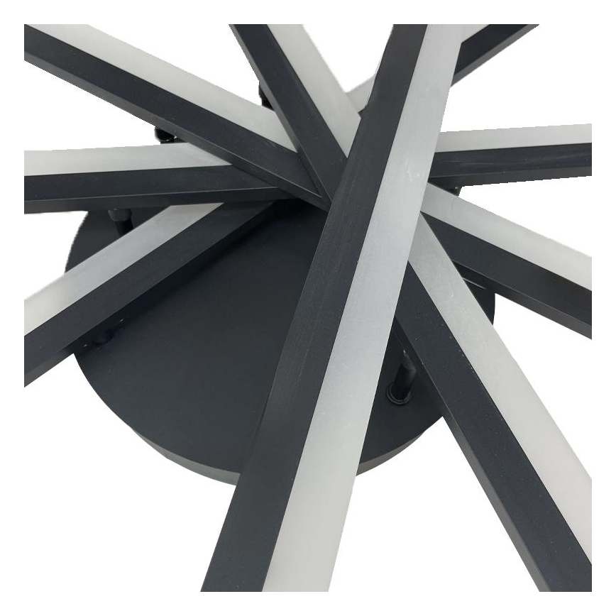 Πλαφονιέρα οροφής ντιμαριζόμενη LED LED/75W/230V 3000-6500K + τηλεχειριστήριο