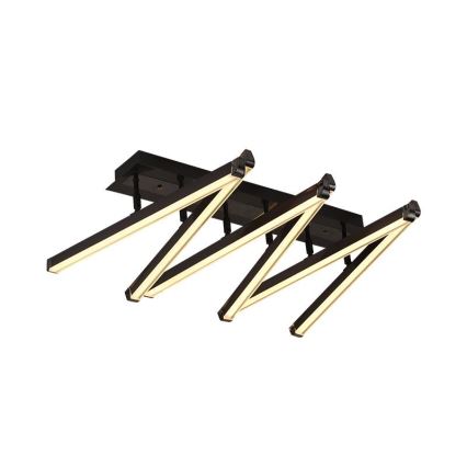 Πλαφονιέρα οροφής ντιμαριζόμενη LED LED/75W/230V 3000-6500K + τηλεχειριστήριο