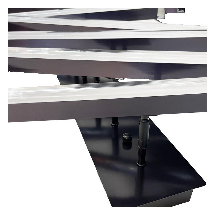 Πλαφονιέρα οροφής ντιμαριζόμενη LED LED/75W/230V 3000-6500K + τηλεχειριστήριο