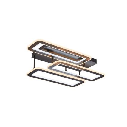 Πλαφονιέρα οροφής ντιμαριζόμενη LED LED/90W/230V 3000-6500K + τηλεχειριστήριο