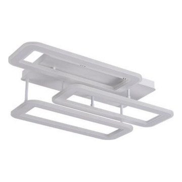Πλαφονιέρα οροφής ντιμαριζόμενη LED LED/90W/230V 3000-6500K + τηλεχειριστήριο