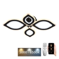 Πλαφονιέρα οροφής ντιμαριζόμενη LED LED/95W/230V 3000-6500K + τηλεχειριστήριο