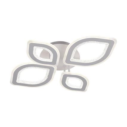 Πλαφονιέρα οροφής ντιμαριζόμενη LED LED/95W/230V 3000-6500K + τηλεχειριστήριο