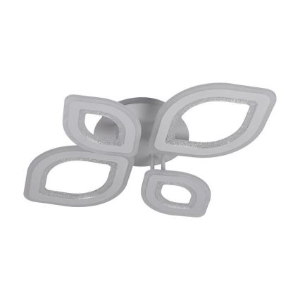 Πλαφονιέρα οροφής ντιμαριζόμενη LED LED/95W/230V 3000-6500K + τηλεχειριστήριο