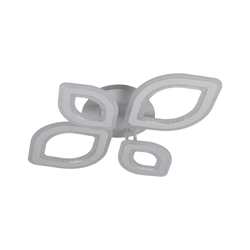 Πλαφονιέρα οροφής ντιμαριζόμενη LED LED/95W/230V 3000-6500K + τηλεχειριστήριο