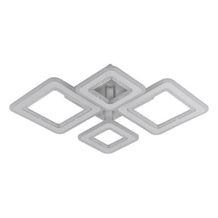 Πλαφονιέρα οροφής ντιμαριζόμενη LED LED/95W/230V 3000-6500K + τηλεχειριστήριο