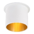 Πλαίσιο για χωνευτό φως MOLO 1xGU10/GU5,3/MR16/50W/230V/12V