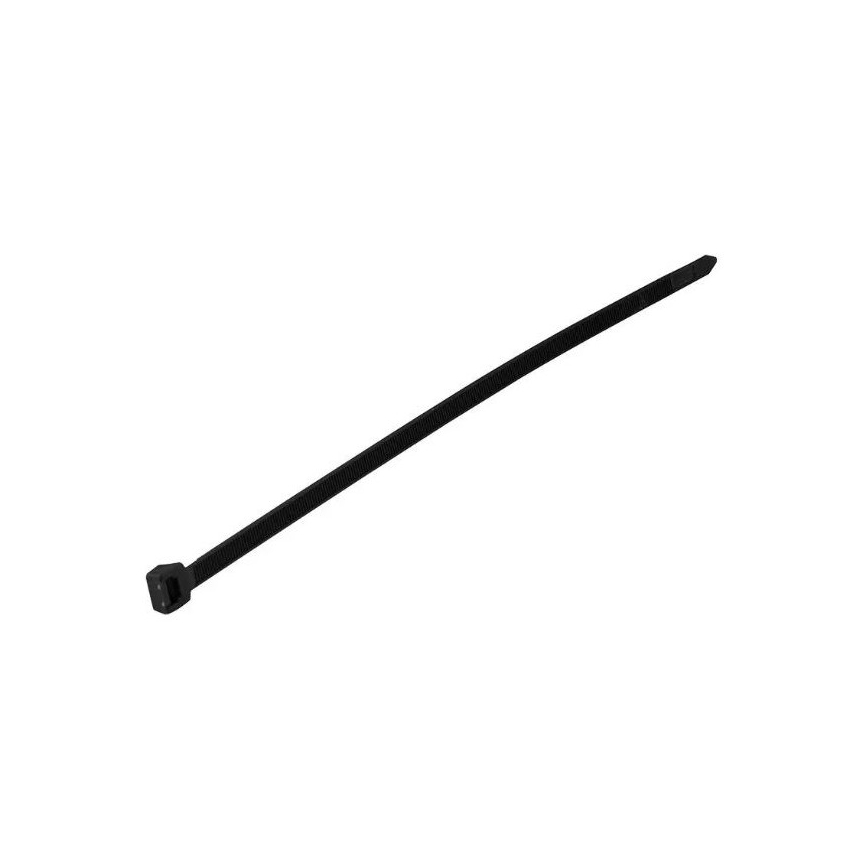 Πλαστικά Δεματικά καλωδίων 2,5x100mm 100pcs μαύρο