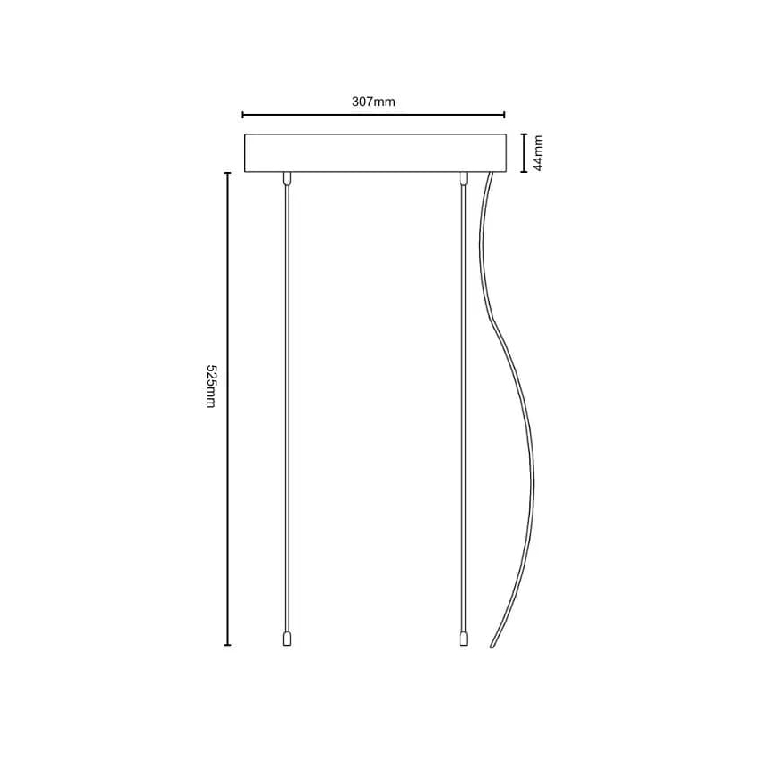 Pendant accessories για emergency lights