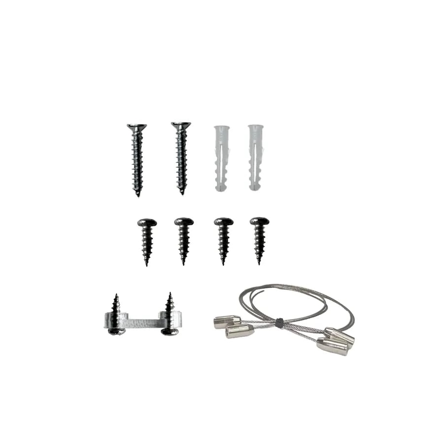 Pendant accessories για emergency lights