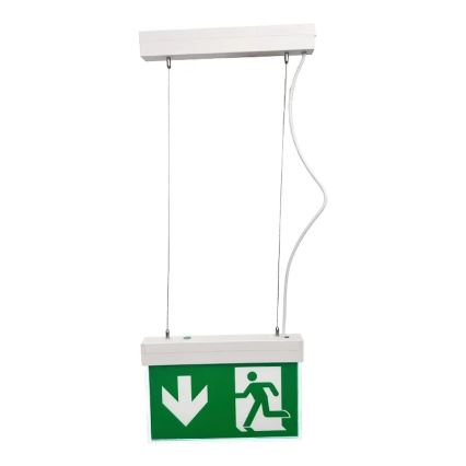 Pendant accessories για emergency lights