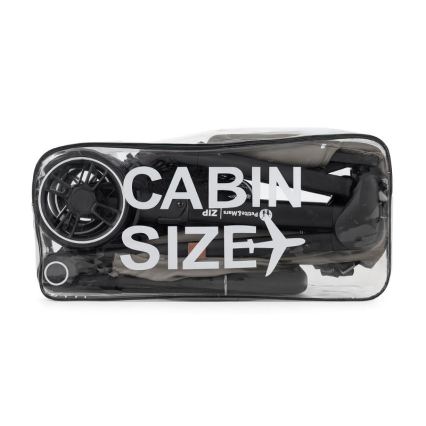 PETITE&MARS - Αθλητικό παιδικό καρότσι ZIP Smoky Anthracite