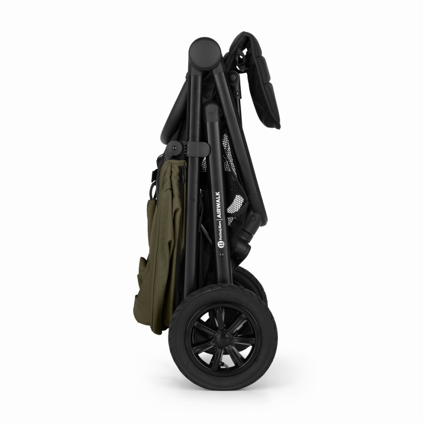 PETITE&MARS - Καροτσάκι AIRWALK2 πράσινο