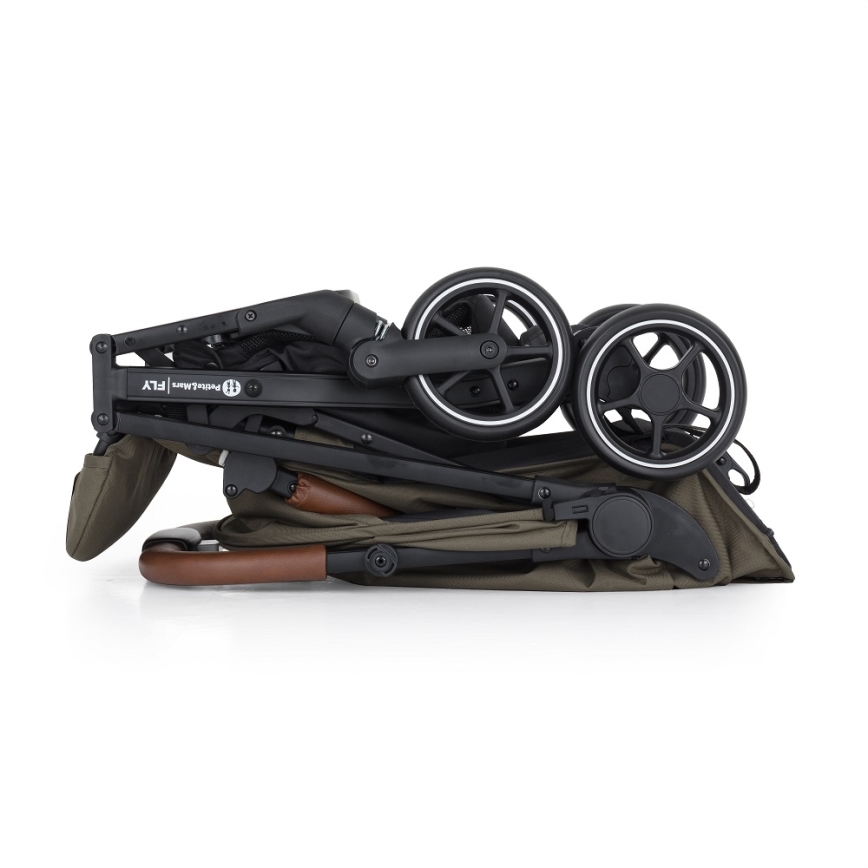 PETITE&MARS - Καροτσάκι FLY Mature Olive