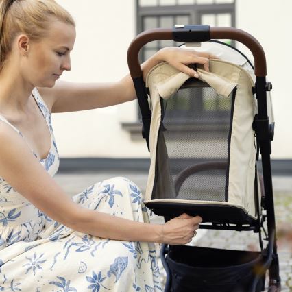 PETITE&MARS - Καροτσάκι FLY Sahara Beige