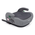 PETITE&MARS - Κάθισμα αυτοκινήτου booster OPTIMUS PRO i-Size 125-150 cm (22-36 kg) γκρι