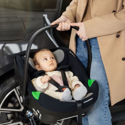 PETITE&MARS - Παιδικό κάθισμα αυτοκινήτου CORE PRO i-Size 40-87 εκ. (0-13 κιλά)