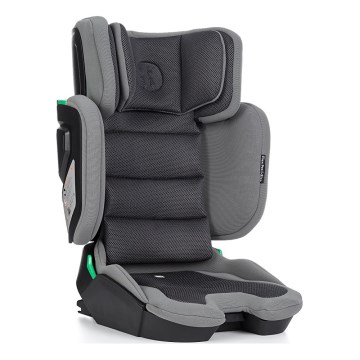 PETITE&MARS - Κάθισμα αυτοκινήτου FLEX PRO i-Size 100-150 cm (15-36 kg) γκρι