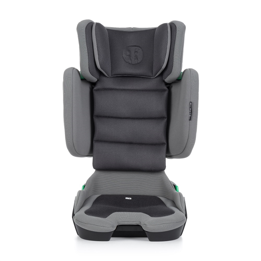 PETITE&MARS - Κάθισμα αυτοκινήτου FLEX PRO i-Size 100-150 cm (15-36 kg) γκρι