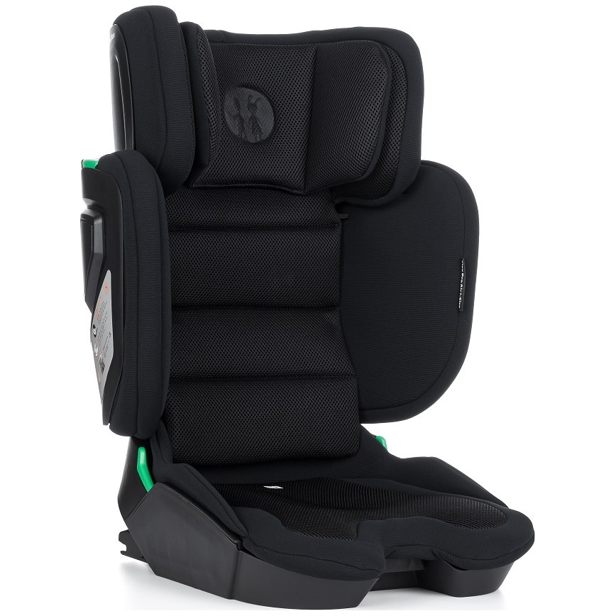 PETITE&MARS - Κάθισμα αυτοκινήτου FLEX PRO i-Size 100-150 cm (15-36 kg) μαύρο