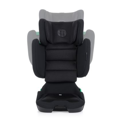 PETITE&MARS - Κάθισμα αυτοκινήτου FLEX PRO i-Size 100-150 cm (15-36 kg) μαύρο