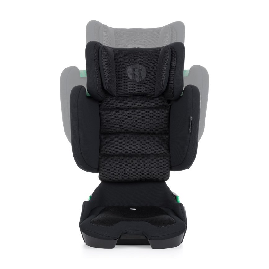 PETITE&MARS - Κάθισμα αυτοκινήτου FLEX PRO i-Size 100-150 cm (15-36 kg) μαύρο