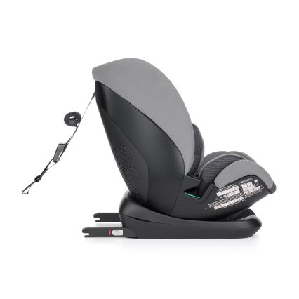 PETITE&MARS - Κάθισμα αυτοκινήτου PRIME PRO i-Size 76-150 cm (9-36 kg) γκρι