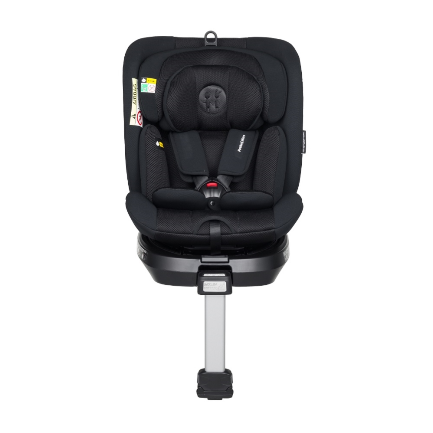PETITE&MARS - Κάθισμα αυτοκινήτου TWISTGUARD PRO i-Size 40-150 cm (0-36 kg) μαύρο