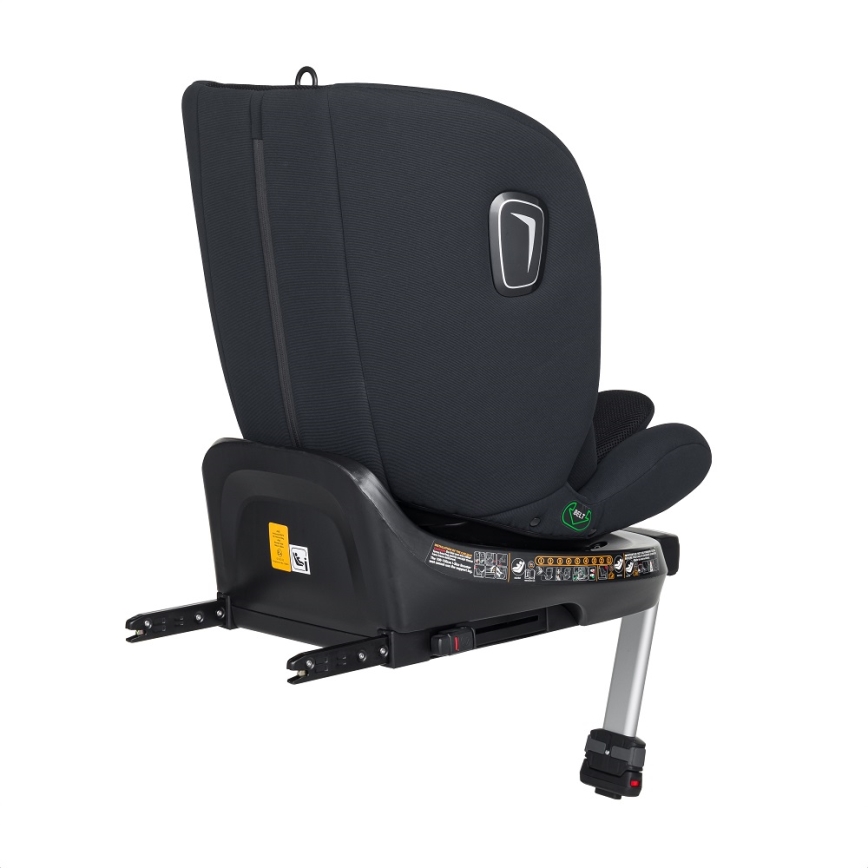 PETITE&MARS - Κάθισμα αυτοκινήτου TWISTGUARD PRO i-Size 40-150 cm (0-36 kg) μαύρο