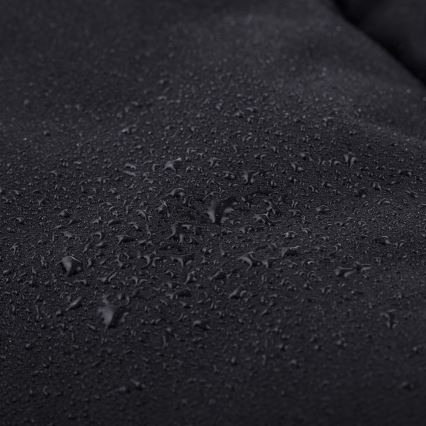 PETITE&MARS - ΣΕΤ Ποδόσακος 4σε1 COMFY + Γάντια καροτσιού FURRY Forever Black